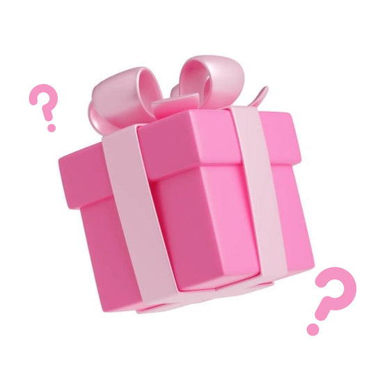 Mystery Gift - Clipsy