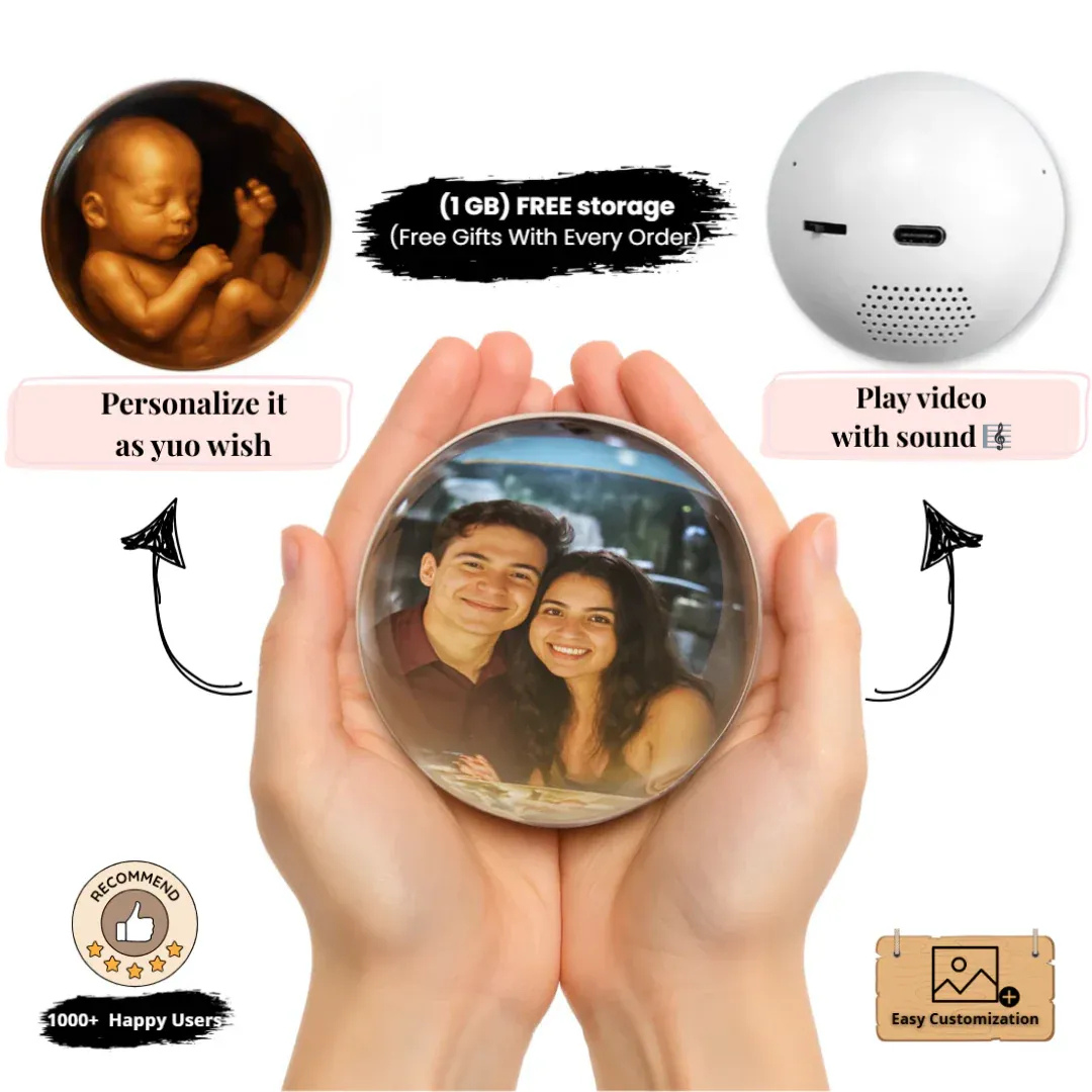 Healora™ - Magic Video Sphere