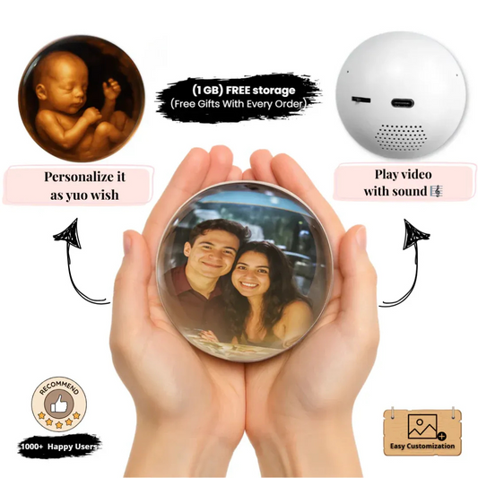 Healora™ - Magic Video Sphere