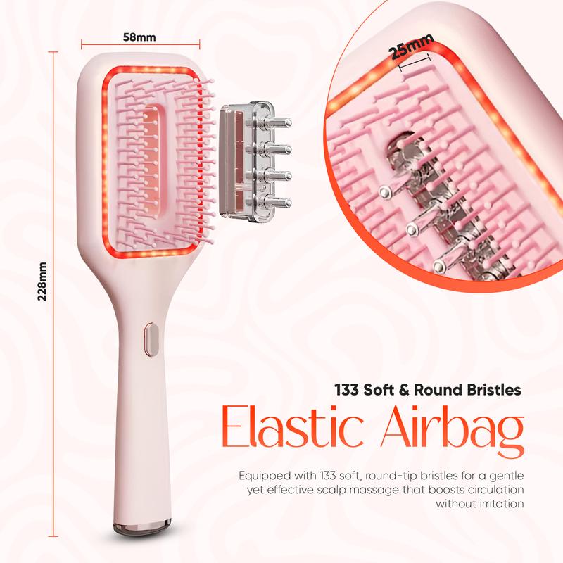 Precision Scalp Oil Therapy Brush