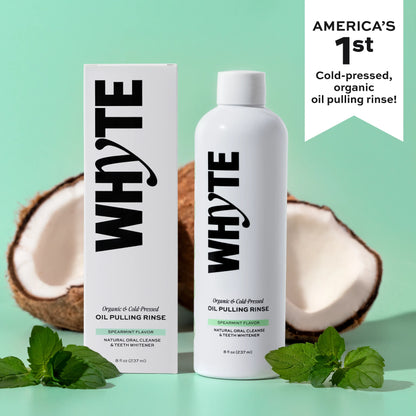 Whyte™ - For Oral Health - Clipsy