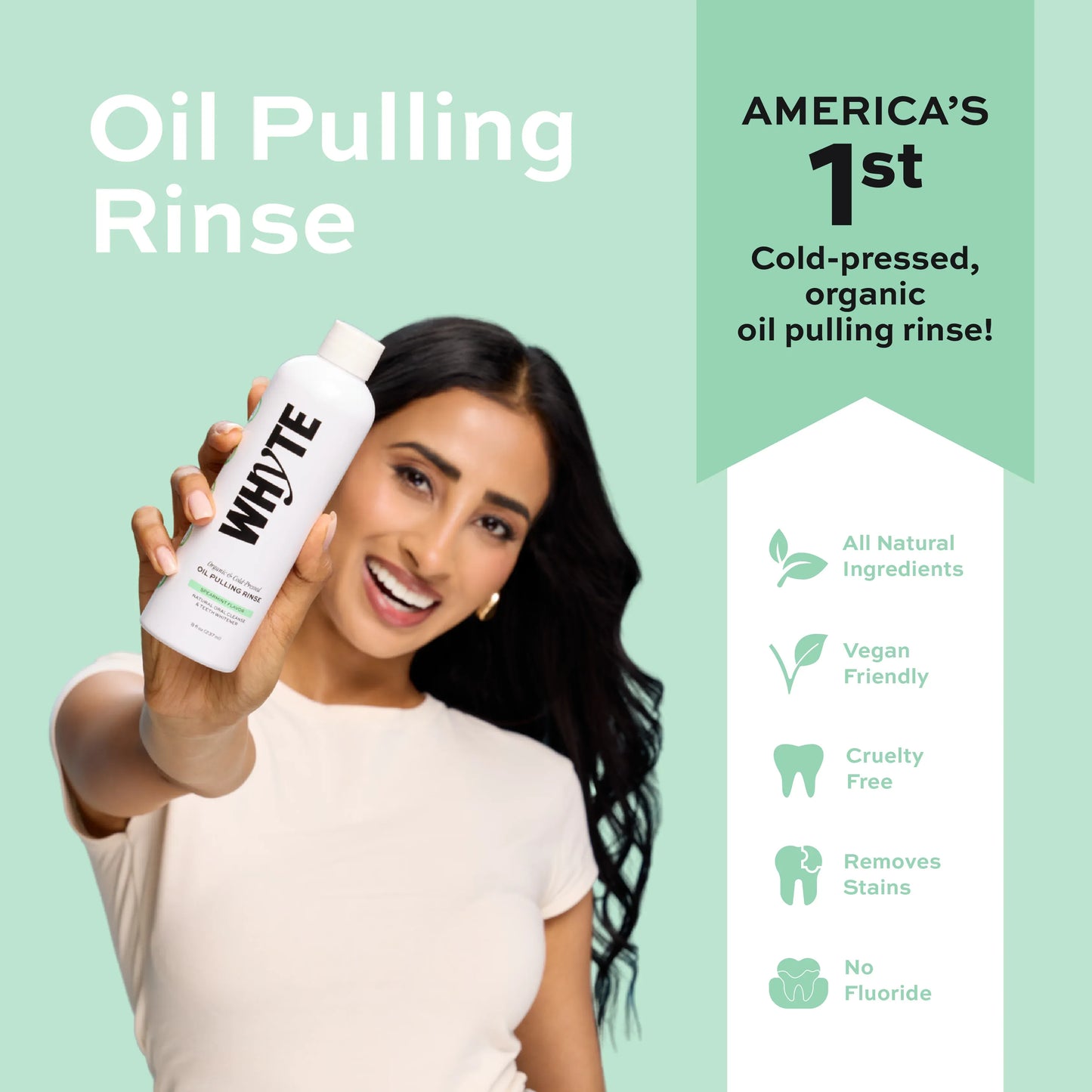 Whyte™ - For Oral Health - Clipsy