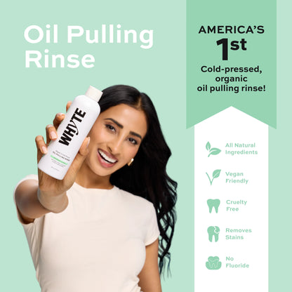 Whyte™ - For Oral Health - Clipsy