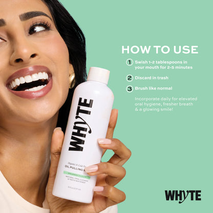 Whyte™ - For Oral Health - Clipsy