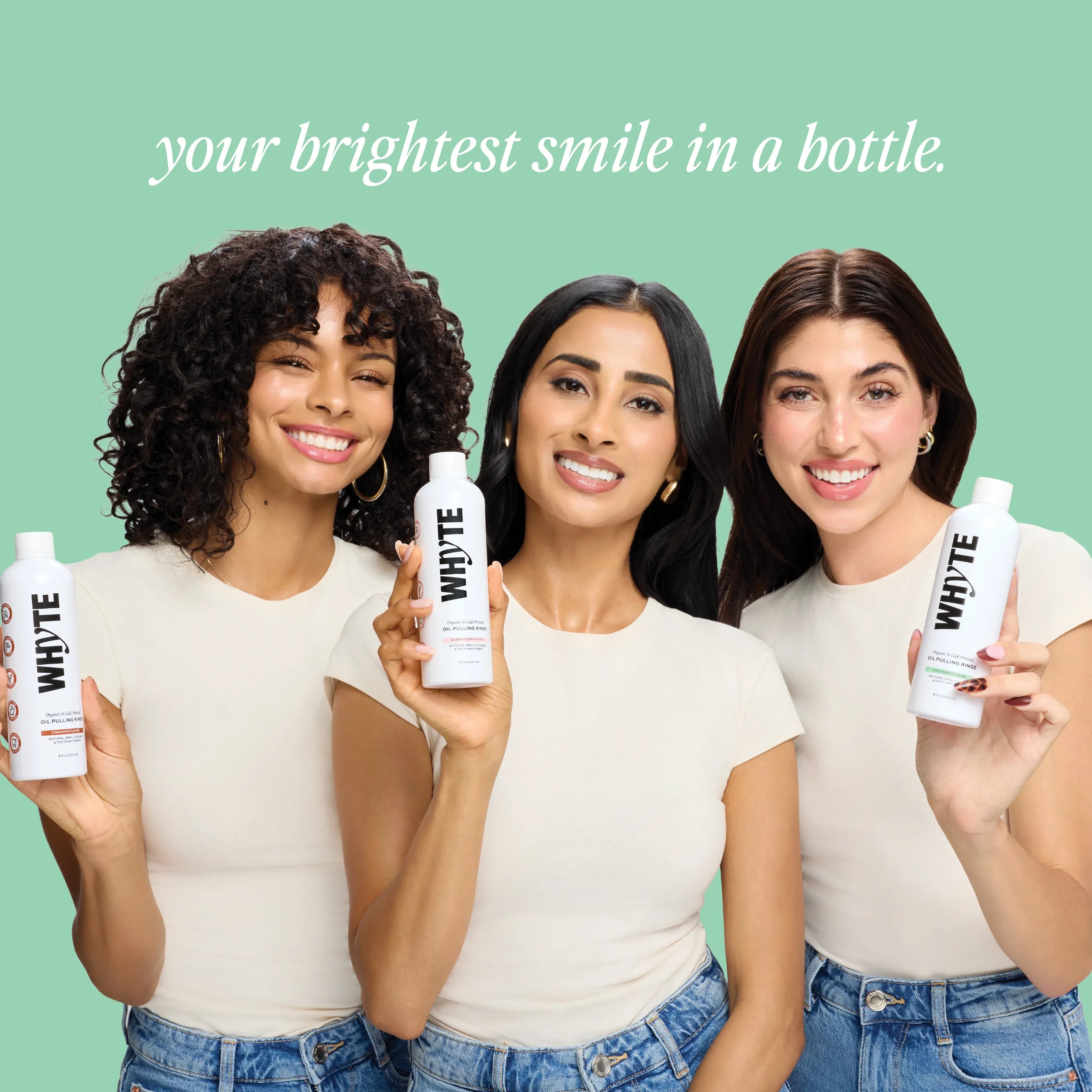 Whyte™ - For Oral Health - Clipsy