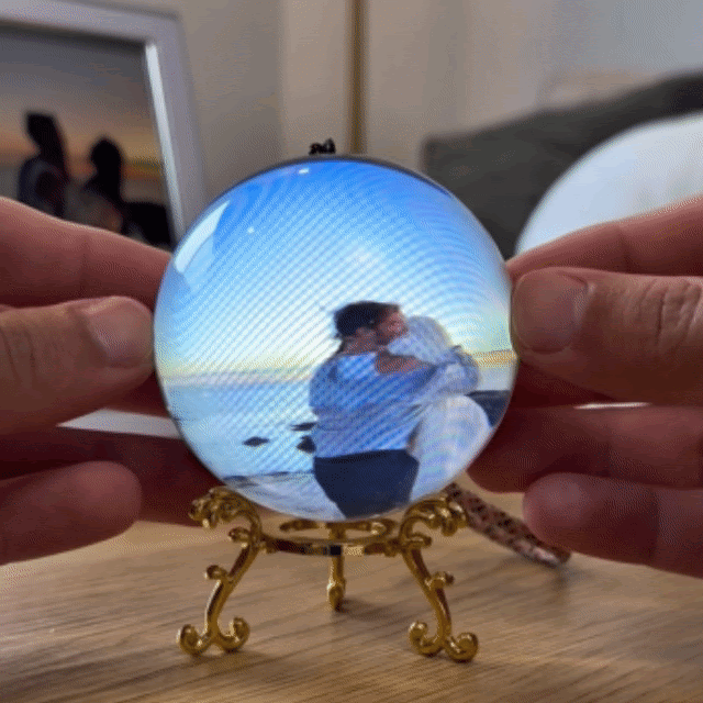 Vidosphere™ - Magic Video Sphere